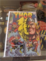 Vintage 12 Cent Thor Comic Book #158 Superhero