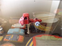 Rare Miniature Salesman Sample Cab Truck
