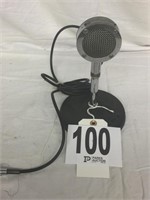 Antique Microphone