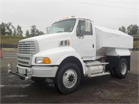 2005 Sterling A9500 Water Truck 4X2
