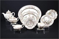 Indian Tree Alfred Meakin & Coalport Serving Sets