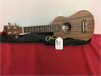 Amahi Soprano Ukulele UK1205