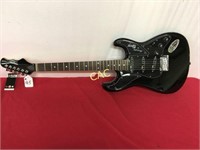 Burns Cobra Guitar