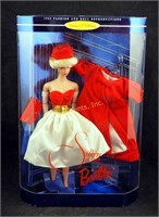 New 1962 Barbie Reproduction Silken Flame Doll