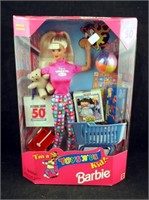 New Toys R Us Barbie Doll 50th Anniversary