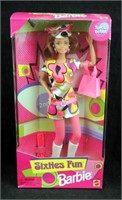 New Barbie Sixties Fun Special Edition Doll 17693