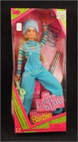 New Barbie 20122 Cool Blue Doll W Hair Color