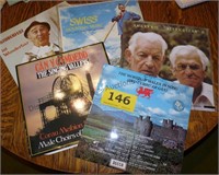 Assorted World Albums