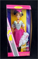 New 1996 French Barbie Collector Doll In Box