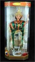 New Thai Dolls Of The World Barbie Collector Doll