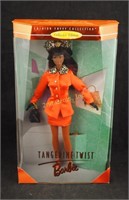 1997 Barbie Tangerine Edition Fashion Savvy Doll