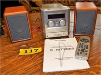 Pioneer MT 2000 Stereo