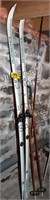 Rossignol X Country Skis & Poles