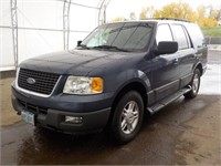 2006 Ford Expedition XLT 4x4 SUV