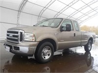 2006 Ford F250 XLT Extra Cab Pickup