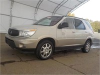 2005 Buick Rendezvous SUV