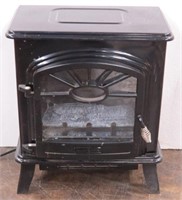 "DecorFlame" Electric Stove Heater