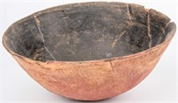 Prehistoric Native American Anasazi Pottery Bowl