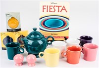 Lot Fiesta Ware Fiestaware Dinnerware China HLC