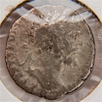 Coin Ancient Roman Silver Coin