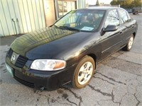 2004 Nissan Sentra