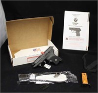 Ruger LCP 371848323 Pistol .380