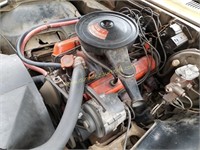 1968 Chevrolet Camaro 327/Auto