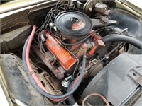 1968 Chevrolet Camaro 327/Auto