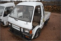 1996 Daihatsu HiJet Pickup - PARTS ONLY