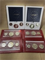 (6) Bicentennial Sets