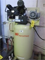 Ingersoll Rand Vertical Tank Air Compressor