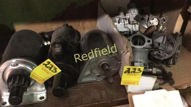 Small Engine Repair Shop- Collinsville AL