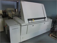 Creo Trendsetter 800-II CTP System (New 2007)