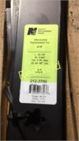 Lot of 12 N2 AYP 22 7/8" blades