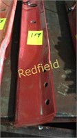 Lot of 7 snapper 27 3/8" red blades