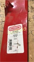 Lot of 3 Oregon 20.9" Red snapper blades