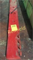 Lot of 4 red snapper blades 26"