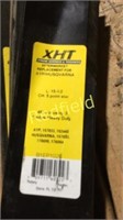 Lot of 10 XHT 15 1/2" AYP/Husqvarna rotary blades