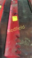 Lot of 4 red snapper 24 3/4" blades