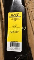 Lot of 11 XHT 15 3/8" ayp blades