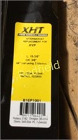 Lot of 11 XHT AYP 15 3/8" rotary blades