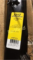 Lot of 11 xht ayp 17 3/8" rotary blades