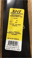 Lot of 8 XHT AYP 20" mower blades