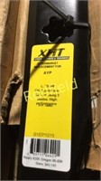 Lot of 6 XHT AYP 15 3/8" rotary blades