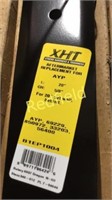 Lot of 7 XHT AYP 20" mower blades