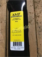 Lot of 5 XHT 22" MTD blades