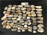 Various Stones, Points, Scrapers, others