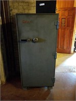 LARGE SAFE AND SMALL DROP BOX SAFE