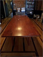 LARGE CONFERENCE ROOM TABLE