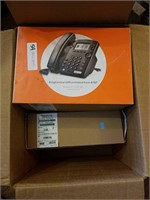 BRAND NEW OFFICE PHONES 3 TOTAL